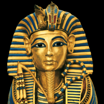 Фараон Тутанхамон