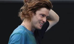Рублев добился выхода в третий круг Australian Open