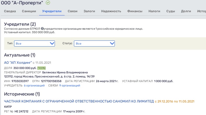 Авдолиан и девичья фамилия