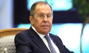 Лавров считает, что общество в США живёт в информационной блокаде