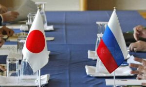 Товарооборот России и Японии умньшился