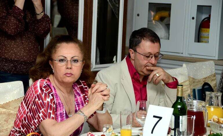 Нищий душой Мительман Семен Аркадьевич или «Сундук» с сокровищами семьи Мительман