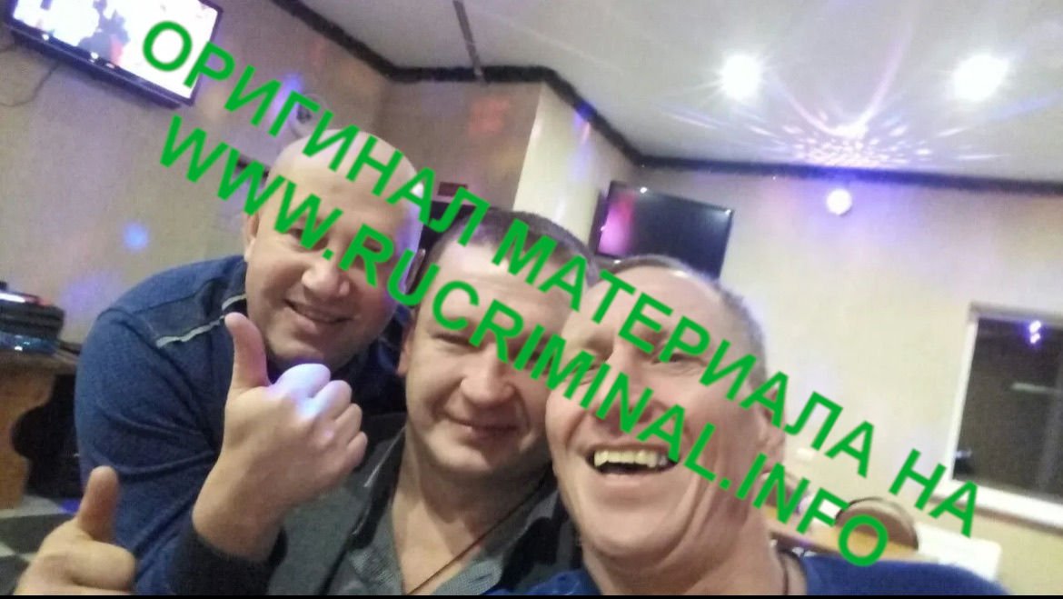 Andrey Radionov Radionov In The Center