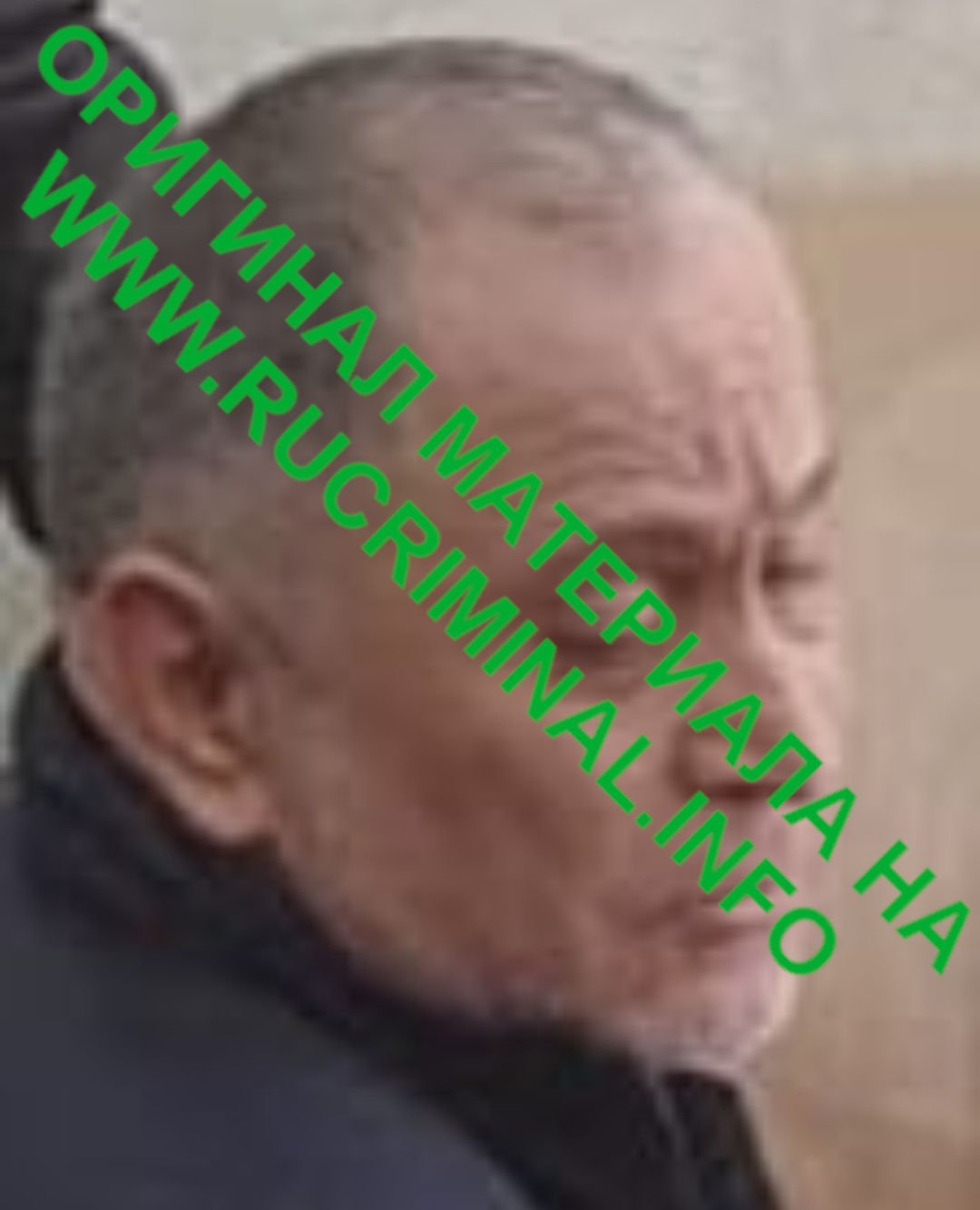 Abdulaev During Investigative Actions