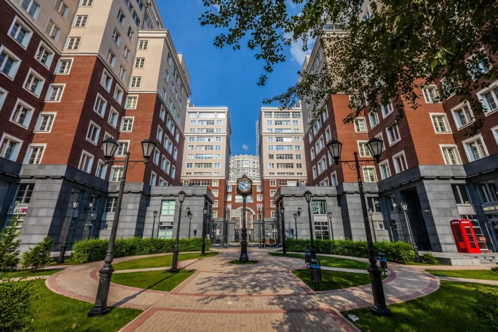 дом Белоусова