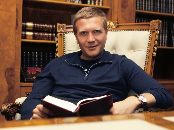 Дмитрий Шумков